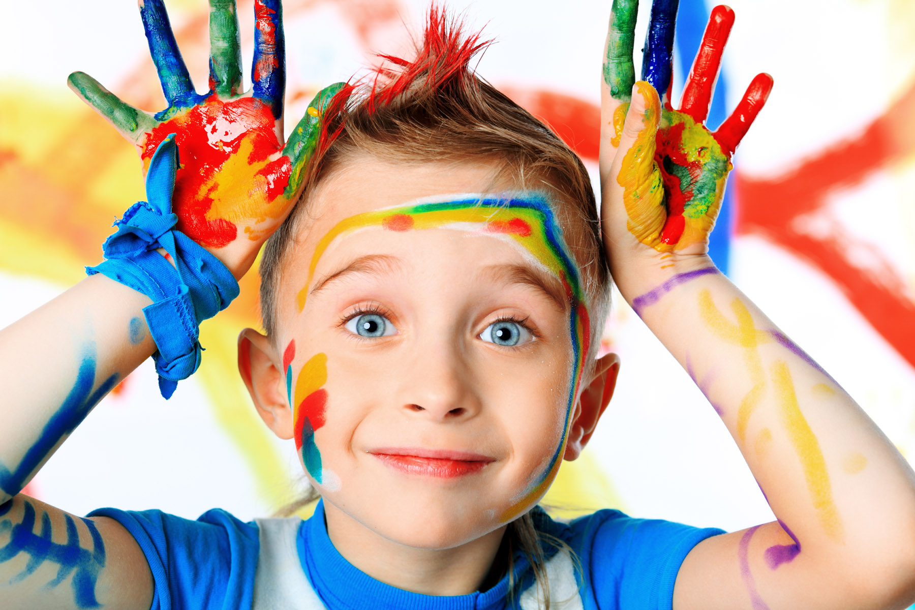 Jak malowanie po numerach dla dzieci może pomóc w ich rozwoju