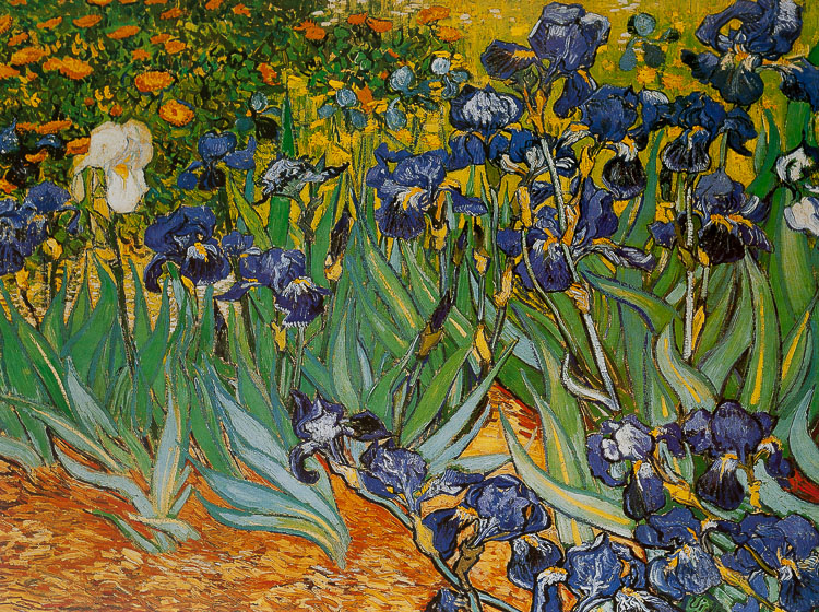 Kwiaty w malarstwie: od Moneta do Van Gogha