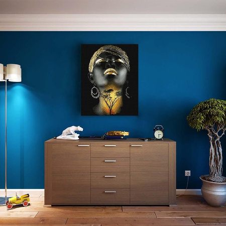 Ciepło Afryki 50x65