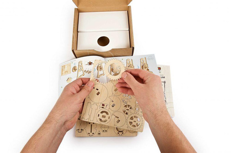 WAHADŁO Model mechaniczny STEM LAB do składania