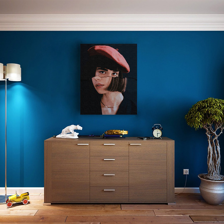 Pęknięte spojrzenie