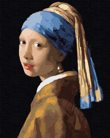 Jan Vermeer. Dziewczyna z perłą