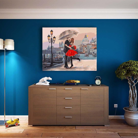 Zakochani na moście