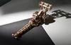 Top Fuel Dragster Puzzle 3d Drewniany Model Do Składania