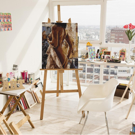 Kobiecość Malowanie Po Numerach