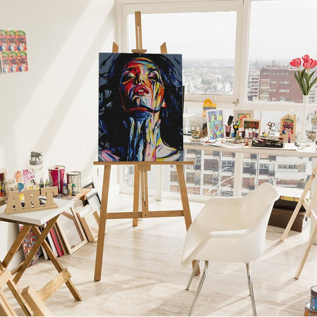 Piękno Tkwi W Szczegółach Malowanie Po Numerach