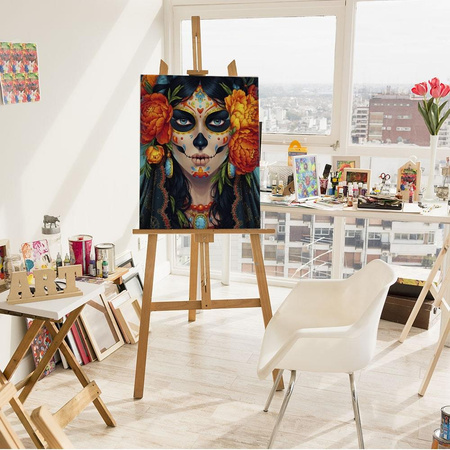 Meksyk W Jej Oczach Halloween