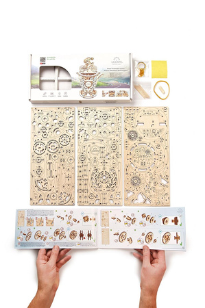 Automat Kolarz Model mechaniczny do składania