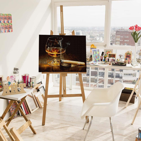 Terytorium męskie 40x50