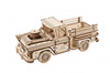 Pickup Drwala Puzzle 3d Drewniany Model Do Składania