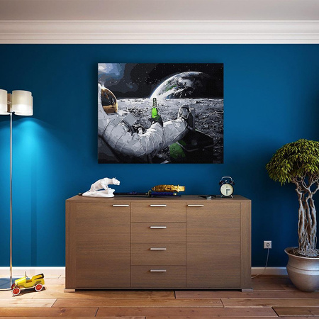 Odpoczynek w kosmosie