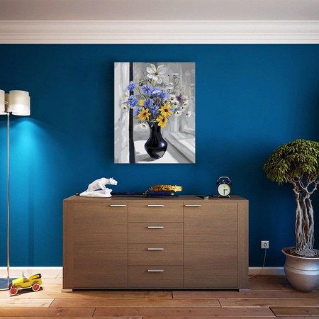 Bukiet polnych kwiatów