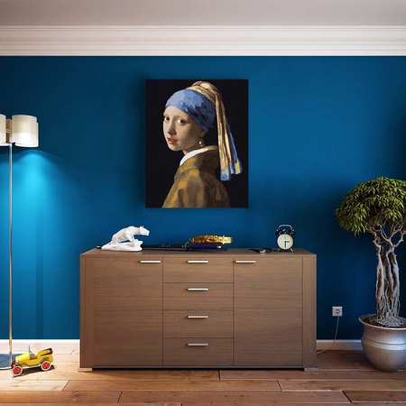 Jan Vermeer. Dziewczyna z perłą