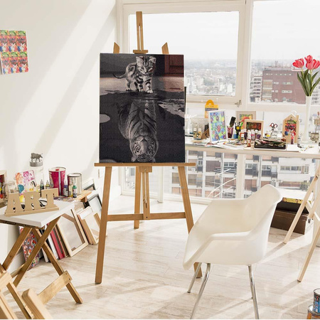 Wewnętrzna siła 50x65 cm