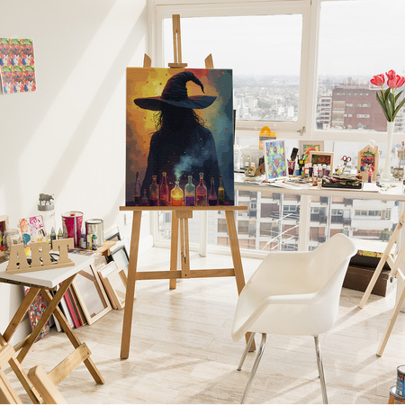 Czarodziejka i eliksiry