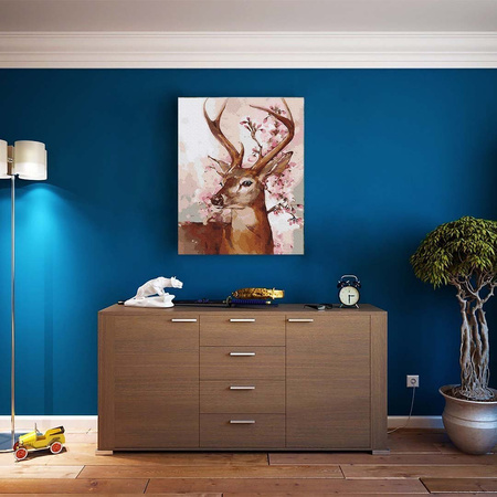 W Harmonii Z Naturą 50x65 cm