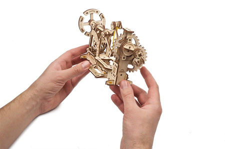 Tachometr Stem Lab Puzzle 3d Drewniany Model Do Składania