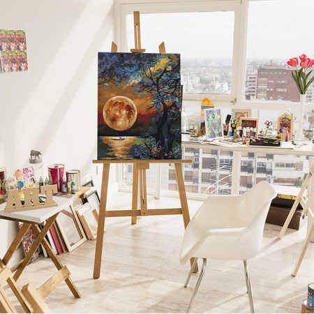 Księżyc Nad Jeziorem