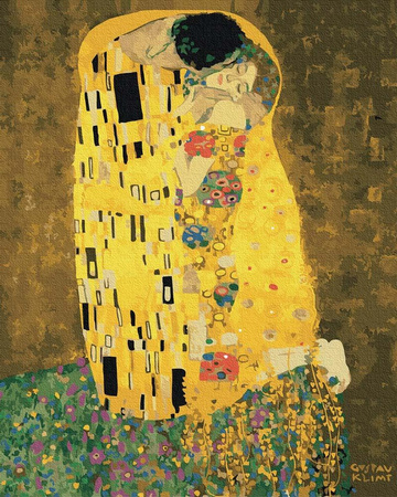 Pocałunek (Gustav Klimt)