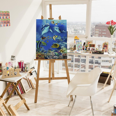 Delfiny Rafa Koralowa