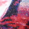 Haft Diamentowy Bez Ramy Lew 30x30 Mozaika Diamentowa 5D