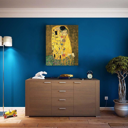 Pocałunek (Gustav Klimt)