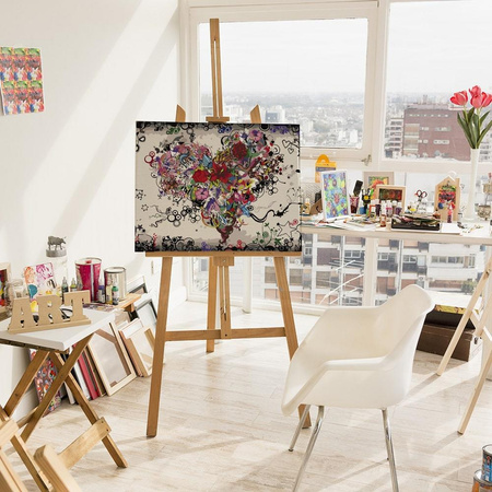 Miłość W Szczegółach Malowanie Po Numerach