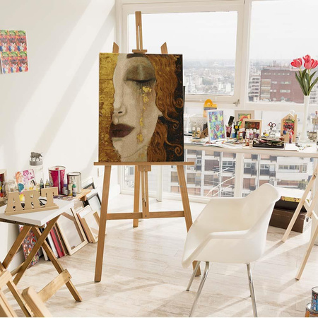 Gustav Klimt. Złote łzy