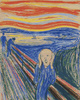 Edvard Munch Krzyk