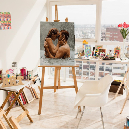 Pocałunek w deszczu