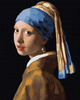 Jan Vermeer. Dziewczyna z perłą