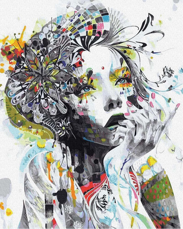 Rozmarzona romantyczka