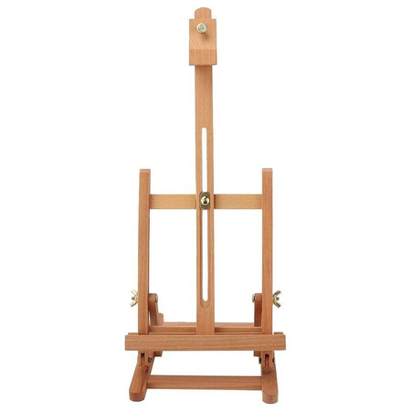 Sztaluga Drewniana Malarska Stołowa 52-64 cm Dla Dzieci I Dorosłych