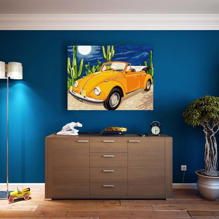 Ciepłe noce w Meksyku