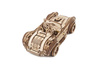 Cobra Drift Racing Car Puzzle 3d Drewniany Model Do Składania