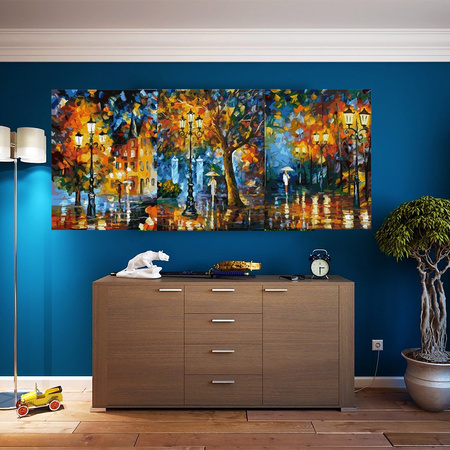 Wieczorny spacer 40x150cm