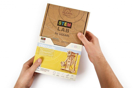 WAHADŁO Model mechaniczny STEM LAB do składania