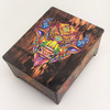 WOOD PUZLE Puzzle Drewniane Żubr 380x408mm. 137 elementów