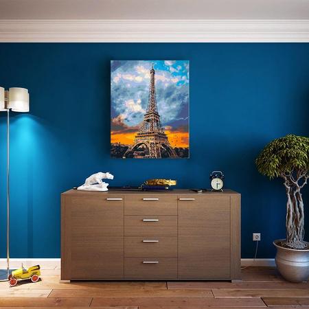 Żelazna Dama Paryża