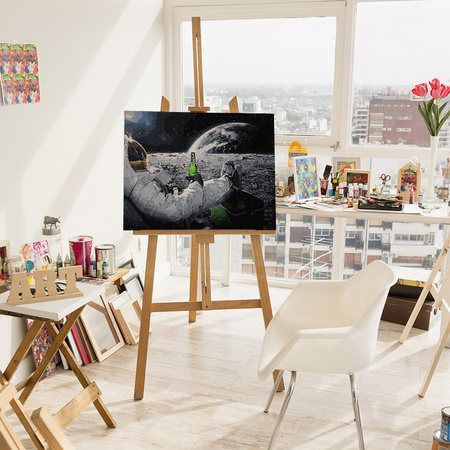 Odpoczynek w kosmosie