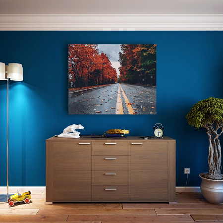 Jesienne drogi pełne wspomnień