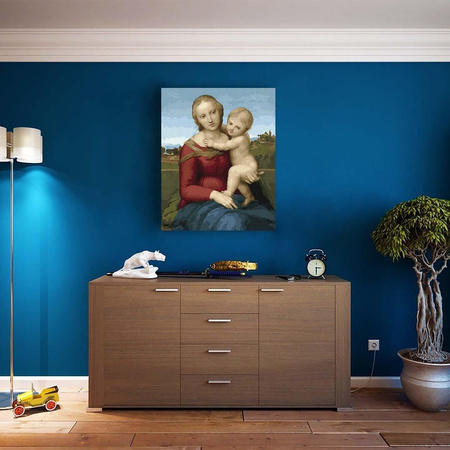 Mała Madonna Cowper Rafael Santi