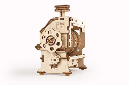 LiCZNIK Model mechaniczny STEM LAB do składania