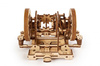 Mechanizm Różnicowy Model mechaniczny UGEARS STEM LAB do składania