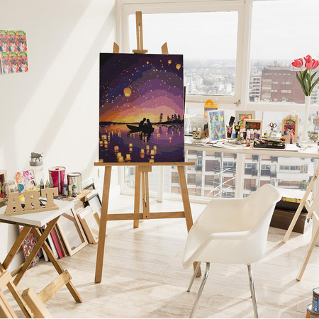 Randki w świetle niebiańskich latarni