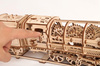 Lokomotywa UG 460 Model mechaniczny do składania