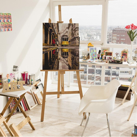 Tramwaj Miejski Malowanie Po Numerach