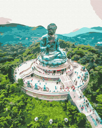 Wielki Budda Tian Tan