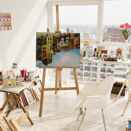 Miasto w odbiciu marzeń