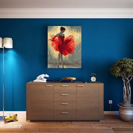 Porywająca lekkość tańca